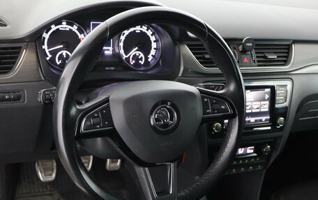 Skoda Rapid I, 2019 год, 1 269 000 рублей, 9 фотография