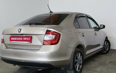 Skoda Rapid I, 2019 год, 1 269 000 рублей, 6 фотография