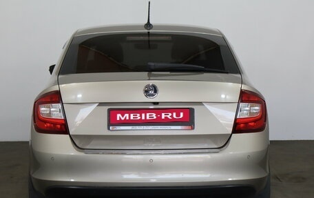 Skoda Rapid I, 2019 год, 1 269 000 рублей, 5 фотография