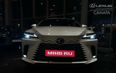 Lexus RX IV рестайлинг, 2025 год, 8 190 000 рублей, 32 фотография