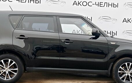 KIA Soul II рестайлинг, 2018 год, 1 460 000 рублей, 9 фотография