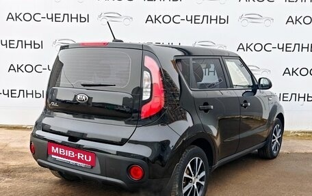 KIA Soul II рестайлинг, 2018 год, 1 460 000 рублей, 8 фотография