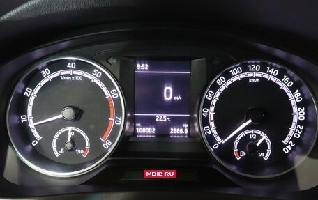 Skoda Rapid I, 2019 год, 1 269 000 рублей, 17 фотография