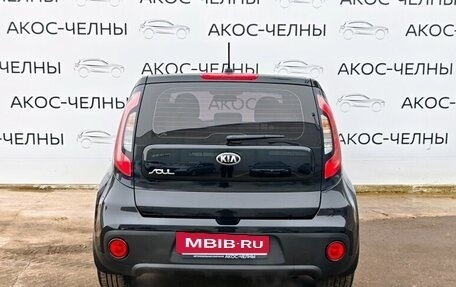 KIA Soul II рестайлинг, 2018 год, 1 460 000 рублей, 6 фотография