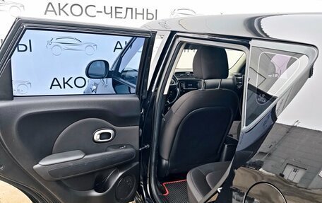 KIA Soul II рестайлинг, 2018 год, 1 460 000 рублей, 13 фотография