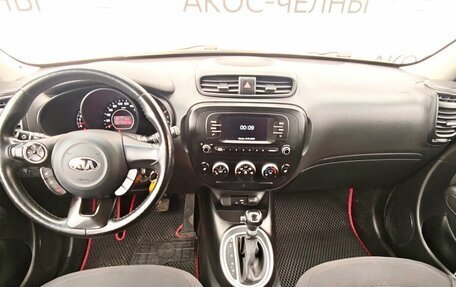 KIA Soul II рестайлинг, 2018 год, 1 460 000 рублей, 16 фотография