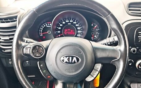 KIA Soul II рестайлинг, 2018 год, 1 460 000 рублей, 21 фотография