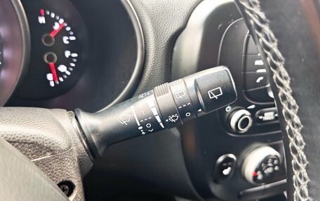 KIA Soul II рестайлинг, 2018 год, 1 460 000 рублей, 23 фотография