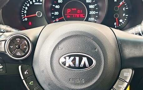 KIA Soul II рестайлинг, 2018 год, 1 460 000 рублей, 22 фотография