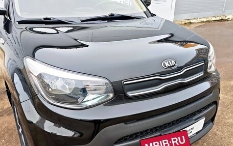KIA Soul II рестайлинг, 2018 год, 1 460 000 рублей, 11 фотография