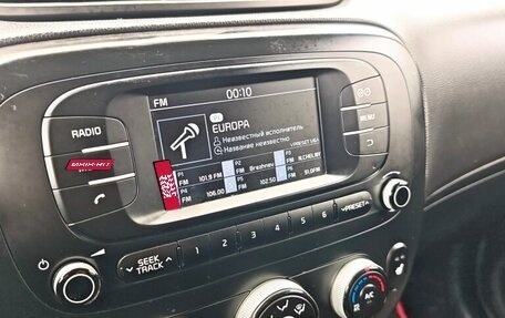 KIA Soul II рестайлинг, 2018 год, 1 460 000 рублей, 17 фотография