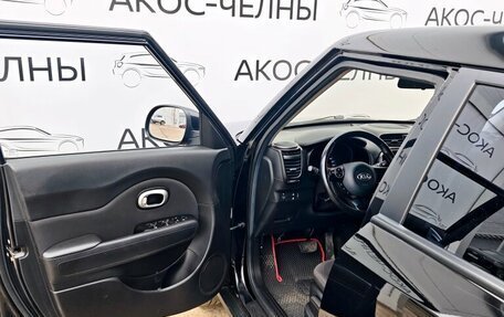 KIA Soul II рестайлинг, 2018 год, 1 460 000 рублей, 26 фотография