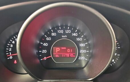 KIA Soul II рестайлинг, 2018 год, 1 460 000 рублей, 25 фотография