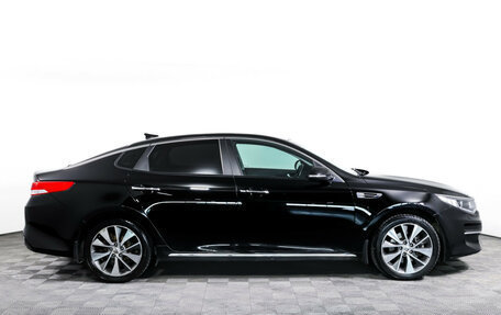 KIA Optima IV, 2018 год, 1 890 000 рублей, 4 фотография