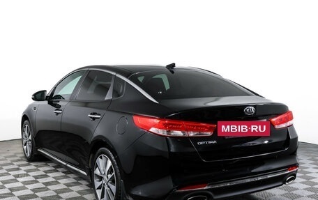 KIA Optima IV, 2018 год, 1 890 000 рублей, 7 фотография