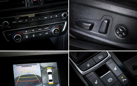 KIA Optima IV, 2018 год, 1 890 000 рублей, 18 фотография