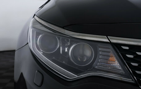 KIA Optima IV, 2018 год, 1 890 000 рублей, 20 фотография