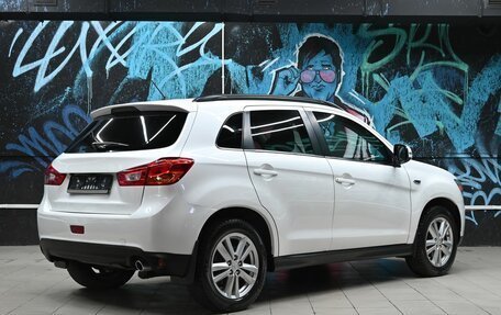 Mitsubishi ASX I рестайлинг, 2014 год, 1 195 000 рублей, 4 фотография