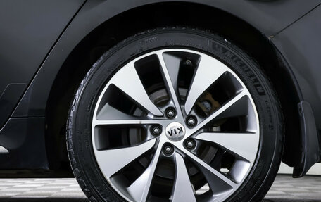 KIA Optima IV, 2018 год, 1 890 000 рублей, 21 фотография