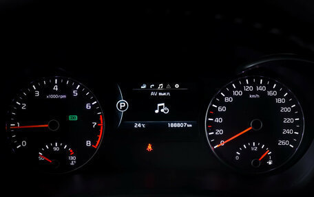 KIA Optima IV, 2018 год, 1 890 000 рублей, 16 фотография