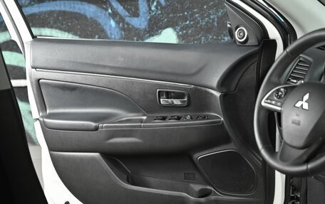 Mitsubishi ASX I рестайлинг, 2014 год, 1 195 000 рублей, 7 фотография