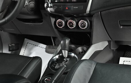 Mitsubishi ASX I рестайлинг, 2014 год, 1 195 000 рублей, 11 фотография