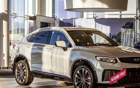 Geely Tugella FY11, 2022 год, 2 145 000 рублей, 7 фотография