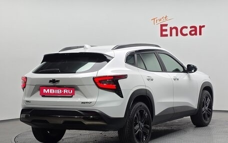 Chevrolet Trax, 2023 год, 2 049 000 рублей, 3 фотография