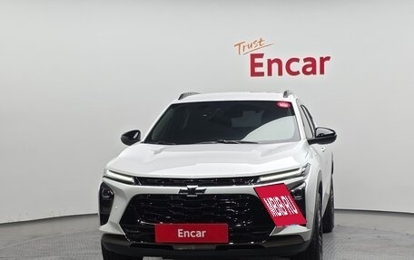 Chevrolet Trax, 2023 год, 2 049 000 рублей, 2 фотография