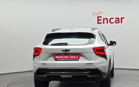 Chevrolet Trax, 2023 год, 2 049 000 рублей, 4 фотография