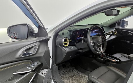 Chevrolet Trax, 2023 год, 2 049 000 рублей, 11 фотография