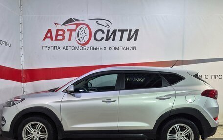 Hyundai Tucson III, 2016 год, 1 989 000 рублей, 4 фотография