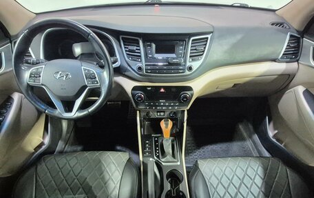 Hyundai Tucson III, 2016 год, 1 989 000 рублей, 9 фотография