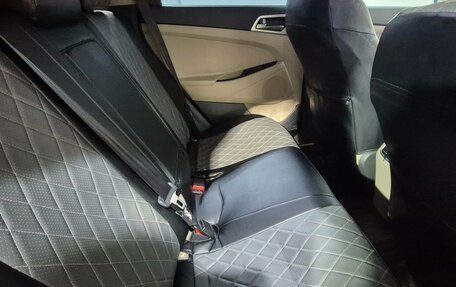 Hyundai Tucson III, 2016 год, 1 989 000 рублей, 15 фотография