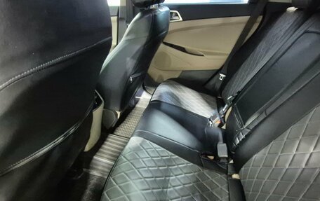 Hyundai Tucson III, 2016 год, 1 989 000 рублей, 14 фотография