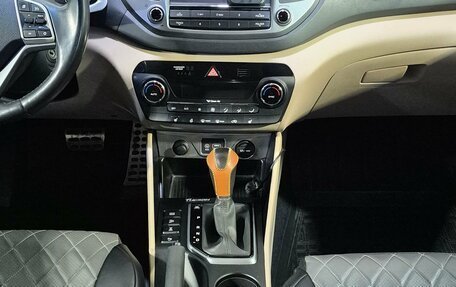 Hyundai Tucson III, 2016 год, 1 989 000 рублей, 12 фотография