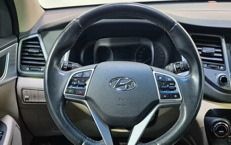 Hyundai Tucson III, 2016 год, 1 989 000 рублей, 10 фотография