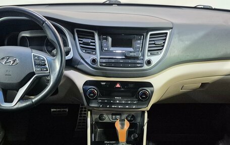 Hyundai Tucson III, 2016 год, 1 989 000 рублей, 11 фотография