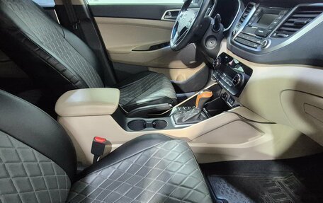 Hyundai Tucson III, 2016 год, 1 989 000 рублей, 16 фотография