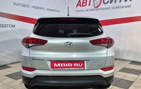 Hyundai Tucson III, 2016 год, 1 989 000 рублей, 6 фотография