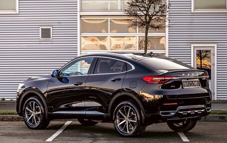 Haval F7x I, 2021 год, 1 425 000 рублей, 4 фотография