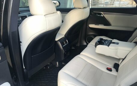 Lexus RX IV рестайлинг, 2016 год, 4 390 000 рублей, 9 фотография