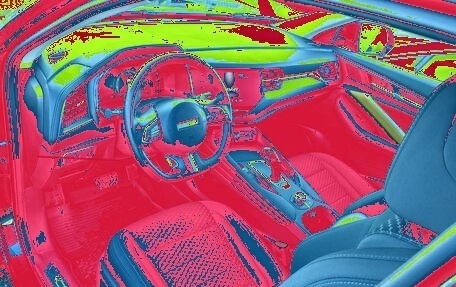 Haval F7x I, 2021 год, 1 425 000 рублей, 11 фотография