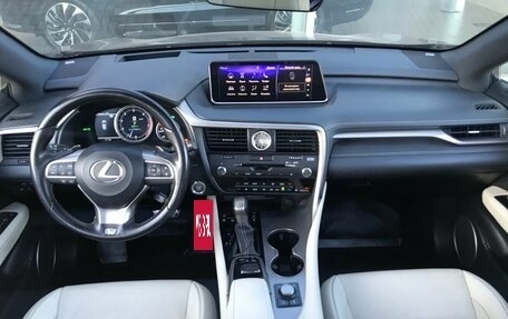 Lexus RX IV рестайлинг, 2016 год, 4 390 000 рублей, 6 фотография