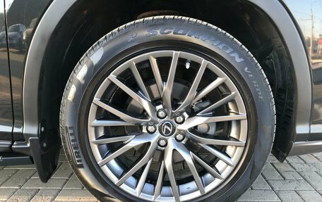 Lexus RX IV рестайлинг, 2016 год, 4 390 000 рублей, 15 фотография