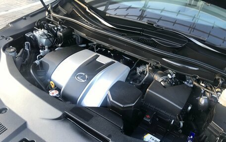 Lexus RX IV рестайлинг, 2016 год, 4 390 000 рублей, 18 фотография
