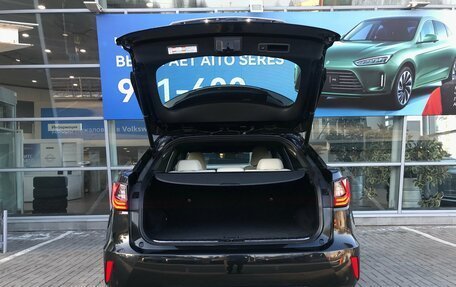 Lexus RX IV рестайлинг, 2016 год, 4 390 000 рублей, 19 фотография