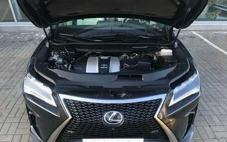 Lexus RX IV рестайлинг, 2016 год, 4 390 000 рублей, 17 фотография