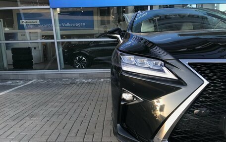 Lexus RX IV рестайлинг, 2016 год, 4 390 000 рублей, 22 фотография