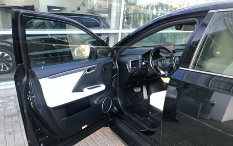 Lexus RX IV рестайлинг, 2016 год, 4 390 000 рублей, 24 фотография